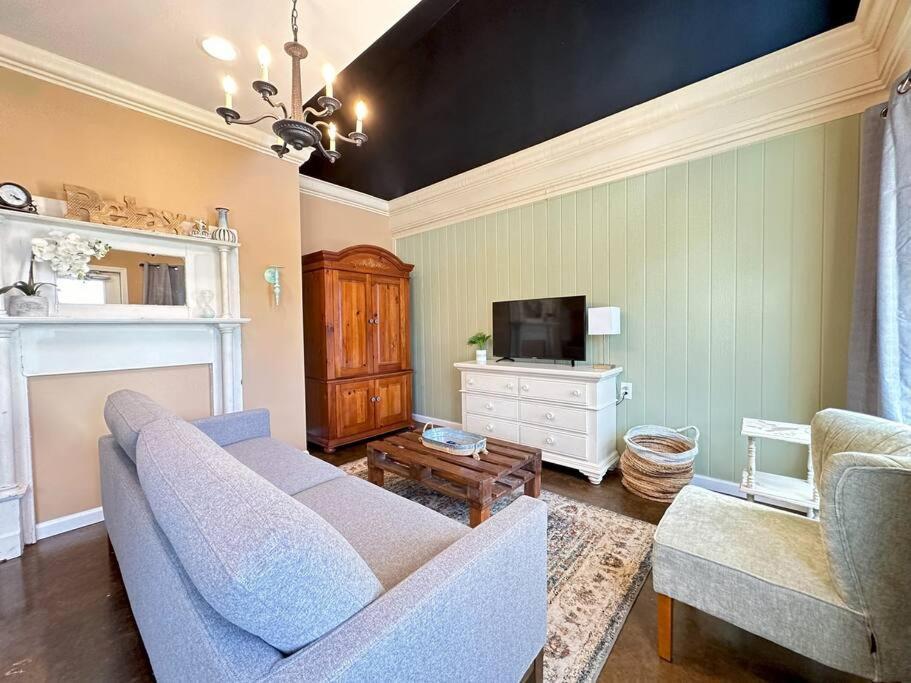Haven At Hazel~Downtown Loft Apartment Demorest Exterior photo