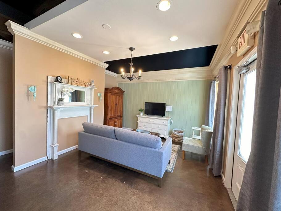 Haven At Hazel~Downtown Loft Apartment Demorest Exterior photo